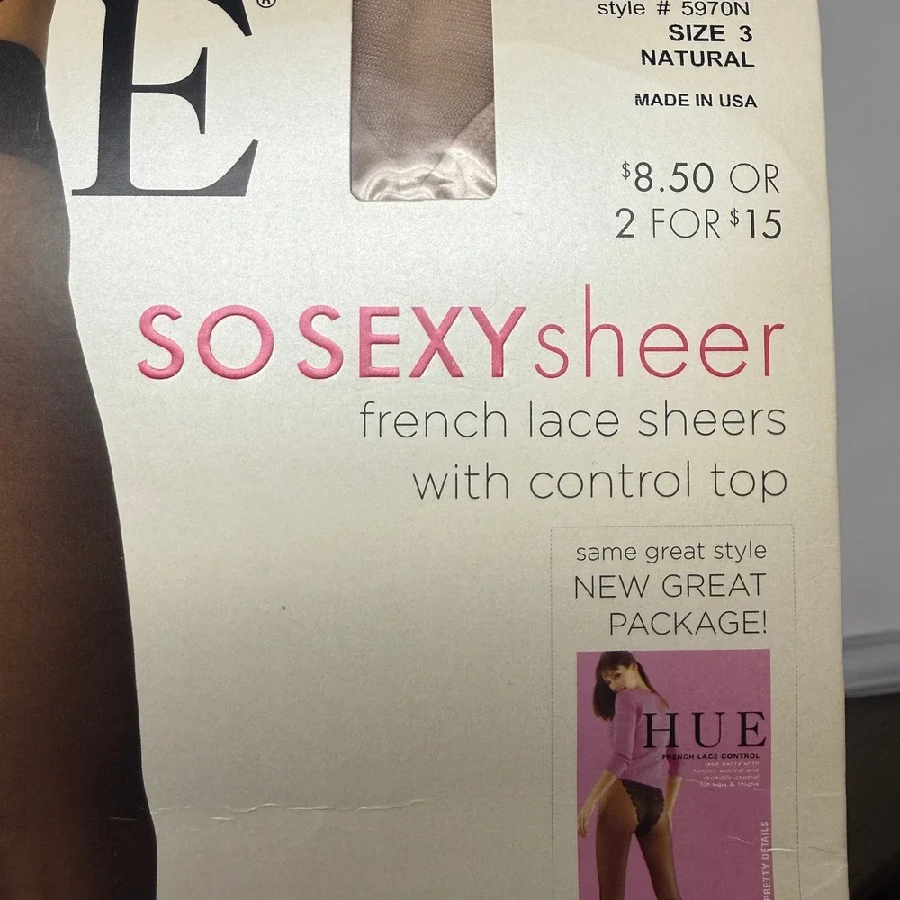 HUE so sexy